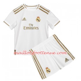 Maillot/Tenue Real Madrid Enfant Domicile 2019/2020